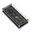 10 Ports RGB Fan HUB PC Desktop SATA Power 5V 3PIN ARGB Extension Splitter A