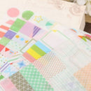 6x/SET Transparent Calendar Scrapbook Diary Book Decor Paper Planner StickVGUS