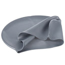 Silicone Unisex Men Women Adults Swimming Pool Swim Cap Hat Protect Waterpr