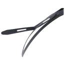 5 Pairs Ladies Black Simple Metal Bendy Snap Hair Clips Barrettes Hairpins H7Y7