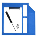 Universal 9.0mm 2nd HDD Caddy SSD Drive Bracket SATA 3.0 CD DVD Optical Bay