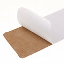 1pc Faux Leather Non Slip Instrument Mat for Ukulele Parts Accessories Khaki