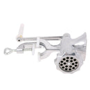 Heavy Duty Meat Mincer Grinder Manual Hand Operated Kitchen Beef Sausage Mincer