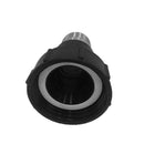 Plastic IBC TANK ADAPTER DN80 S100*8 Coarse Thread f/IBC Tank Connector 60MM