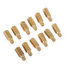 24x Carburetor Main Jet for 140.142.145.148.150.152.155.158.160.162.165.168