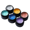 Nail Spider Gel Set, Pulling Line Nails Art Silk 6 Pcs Line Painting Soak W