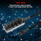 40cm 1 to 5 4-Pin PWM Fan CPU HUB Splitter PC Case Cooler Power Adapter