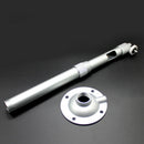 Projector Bracket 30-60cm Rotatable Support Ceiling Wall Hanger Holder Alum