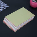 50pcs/pack Special Paper Hand Painted Card Paper Cardboard Blank Postcard