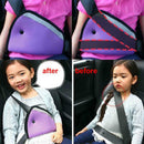4pcs Car Seat Belt Covers Kids Toddler Child Safety Belt Pad Seatbelt Adju KGF