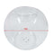 10pcs 8cm Crystal Ball Tea Light Candleholder for Home Wedding Decoration