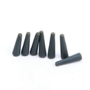 20Sets Fishing Lead Clips Carp Fishing Tackle Tools with Pins Tail Tubes