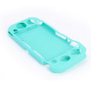 Non-slip Soft Silicone Case Shell Fit for Nintend Switch Lite (Light Blue) A