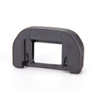 2pcs Rubber Eyecup Eye cup Viewfinder EF for Canon 650D 600D 500D 1100D 350D  ME