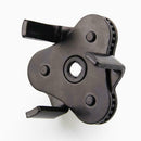Universal 2 Way Oil Filter Wrench | Auto Adjustable 3 Jaw Remover Socket 1/