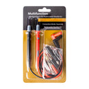 22 in 1 Electronic Test Leads Kit, Digital Multimeter Leads, with Alligator