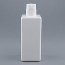 2PCS Large 650ml Cosmetic Empty Bottle Lotion Container Pump Pressed Bottles