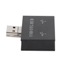 2 in1 Micro USB + USB2.0 to Dual 2 Ports USB2.0 OTG Hub Adapter Splitter