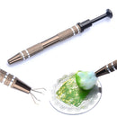 Manicure Saver Cotton Claw Clean Nail Art Stamping Template Image Plate Tools Gw