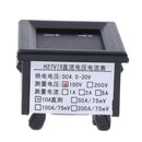 Voltmeter Ammeter Digital Multimeter Panel Meter 4,5 x 2,7 x 2 cm NEW V3U1