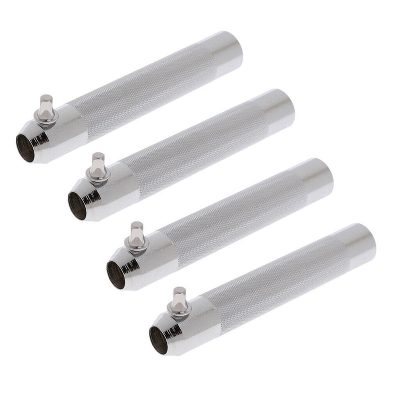 4pcs Counterweight For Boom Cymbal Stand Drum Percussion Inner Dia 12mm