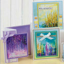 14pcs DIY Background Scrapbooking Photo Album Paper Cards Decorative Crafts