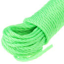 Clotheslines Hanging Rope Drying Clothes 10M Hanger Line Cord Outdoor Travel Cy