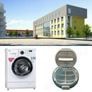 Washing Machine Cleaning Clothes Protection Tool Hair Ball Removal Filter