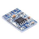 HXJ8002 Mini Audio Amplifier Module Audio amplifier module Single Channel 3 Q4Z9
