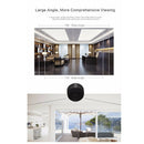 Mini 1080P 2.0MP Smart Wireless IP Camera Home Outdoor Motion Detection