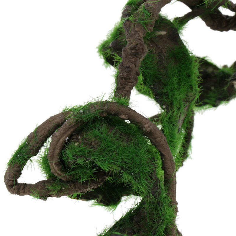 Bendable Twistable Repital Jungle Vine Natural Habitat Decor for  S