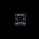 50pcs led lens for 5050smd 180 degree convex optical lens reflector collimator3C