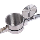 3in1 stainless steel multifunctional manual stainless steel juicer potato pre_