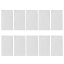 New 10pcs/lot Clear LCD Screen Protector Film Guard  For Nintendo Switch