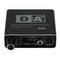 192kHz Digital Optical Coaxial  RCA L / R 3.5mm