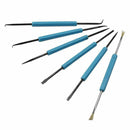 New 1 Set 6pcs Solder Assist Disassembly Tools BEST SA-10 Repair Assembly Weld