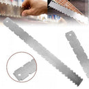 Pro Designed Guitar Neck Notched Straight Edge And Fret Tools Rocker Luthie T6P2