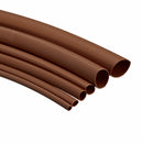 100Pcs Car Electrical Cable Heat Shrink Tube Tubing Wrap Sleeve 6 Sizes 5 Colors