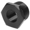 Universal Aluminum Alloy Threaded Oil Filter Adapter Car Modification Parts