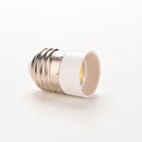 5pcs E27 to E14 Base LED Light Lamp Bulb Adapter Converter Screw Socket JKHWJ^TE