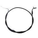 Throttle Choke Cables For Suzuki LT230E 1987- 1993