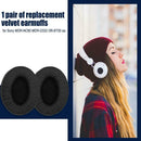 Soft Foam Ear Pads Cushions for Sony MDR-NC60 MDR-D333 DR-BT50 Headphone Earpads