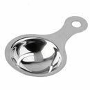 Separator of egg yolk in stainless steel Separator White Egg Sieve Device M