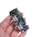 Dual USB 1A 2.1A Mobile Power Bank 18650 Circuit Chger PCB Module Bod J Hn