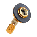 Outdoor Burner Valve Flat Gas Tank Control Valve Burner Switch Valve Burner