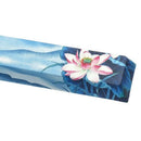 6.25U Novelty Keycap Five-Sided Dyesub Lotus Pond Fly Space Bar