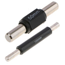 Outside Micrometer Caliper Standard Calibration Measure Rod Bar 50mm+100mm