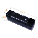 Record Cleaner Anti Static Velvet Cleaning Brush Dust Remover for Turntables