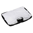Multifunction 4in 1 Organizer Pouch Case Handbag for Foldable Flash Snoot