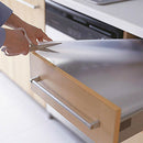 Anti - slip cabinet mats waterproof meal Mat Size:150*60 cm